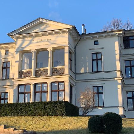 Kuschelige Wohlfühl-Wohnung in Top Strandlage Ostseebad Heringsdorf Exterior foto