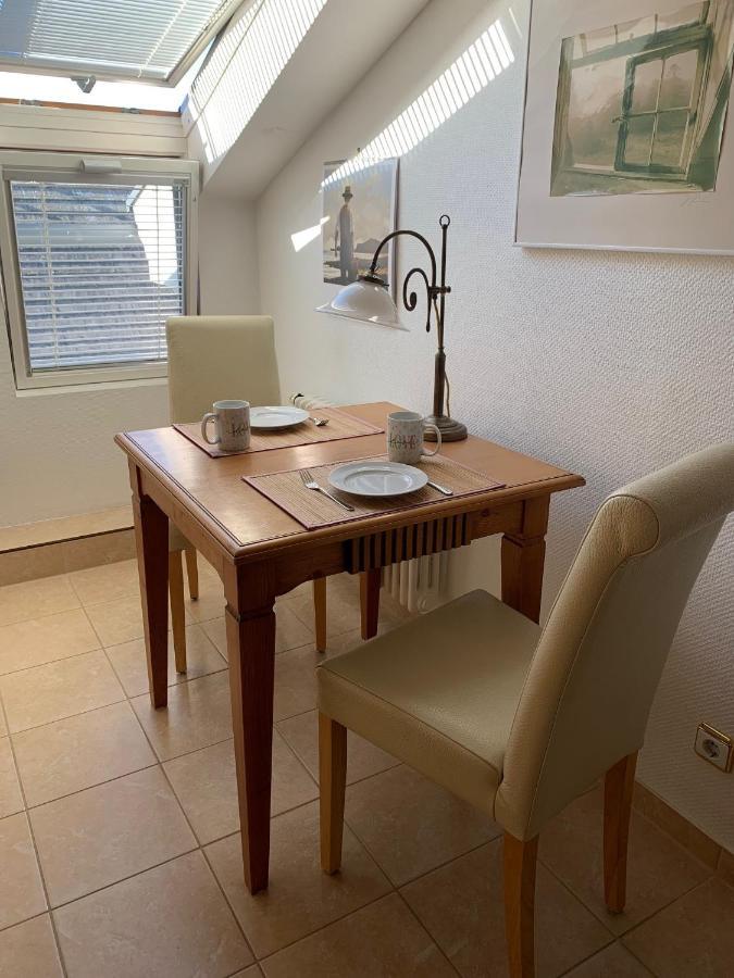 Kuschelige Wohlfühl-Wohnung in Top Strandlage Ostseebad Heringsdorf Exterior foto