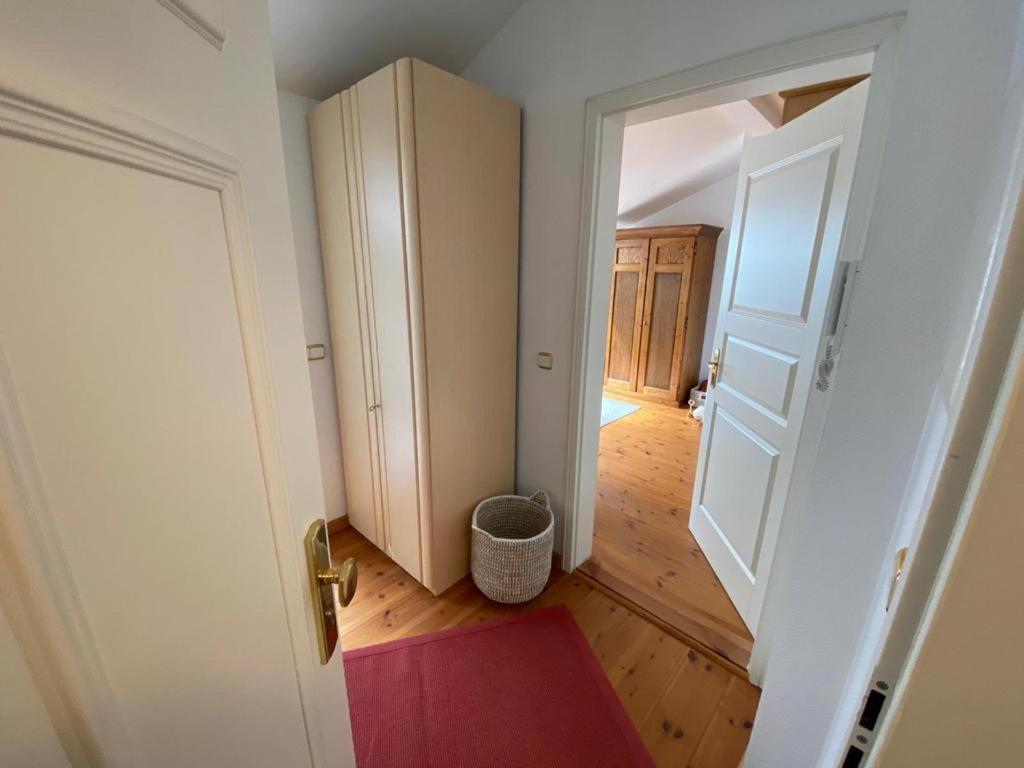 Kuschelige Wohlfühl-Wohnung in Top Strandlage Ostseebad Heringsdorf Exterior foto